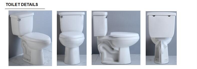 Two Piece Toilet Wholesale